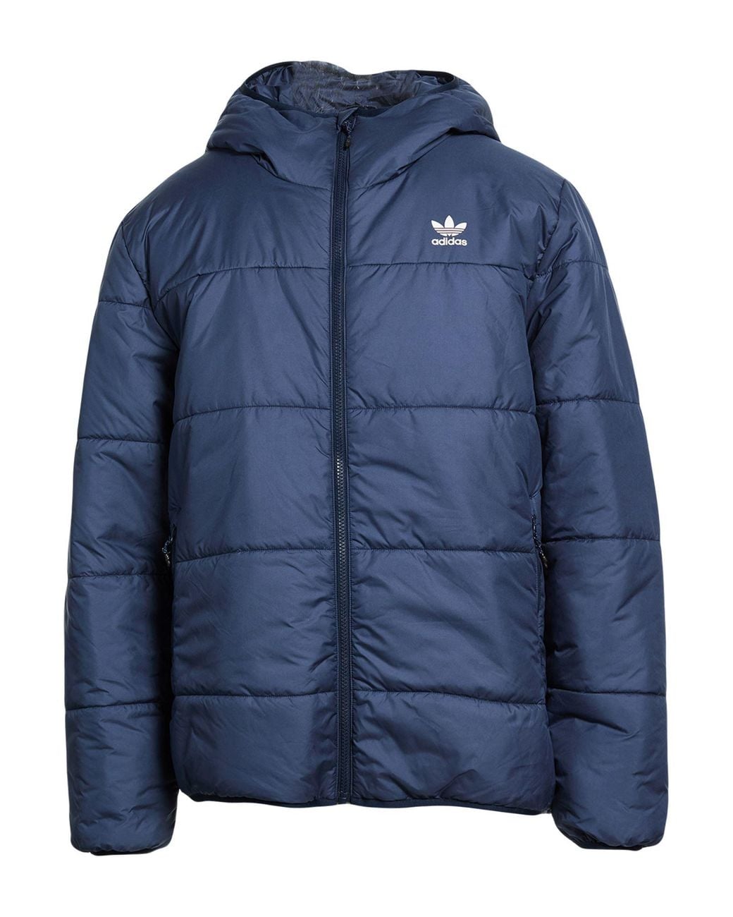 Adidas Blue Puffer Polyester for men