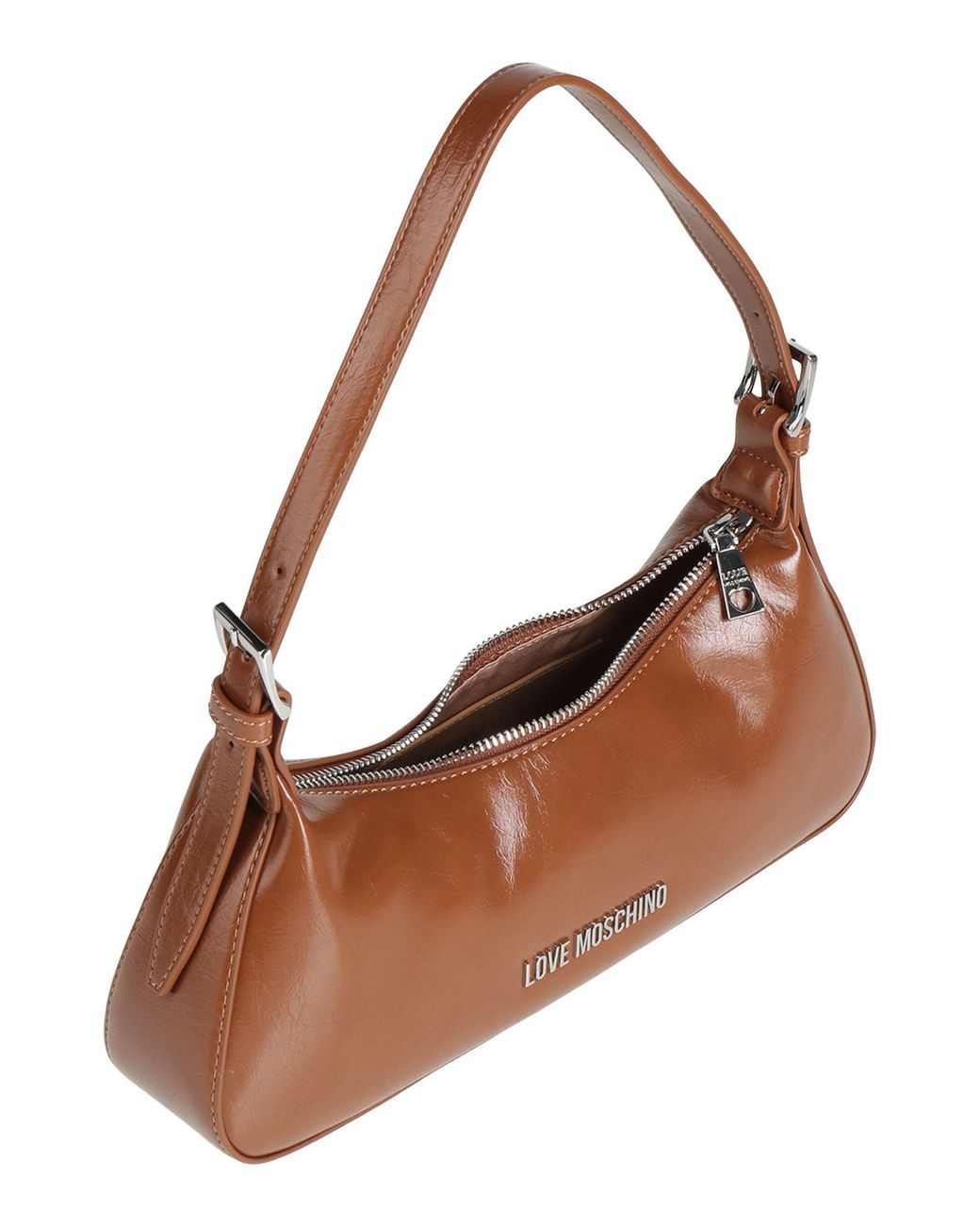 Love Moschino Brown Handbags