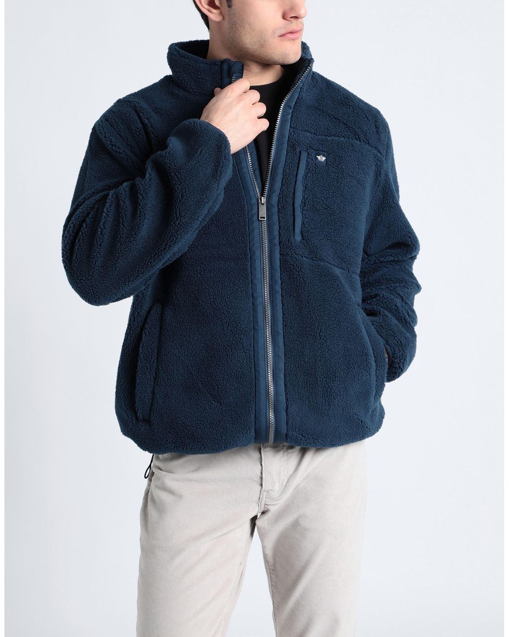 Giacca & Giubbotto di Dockers in Blue da Uomo