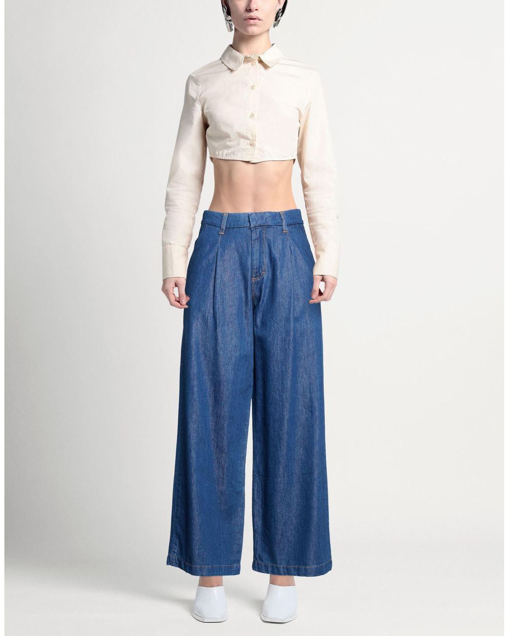 Please Blue Jeans Cotton, Lyocell