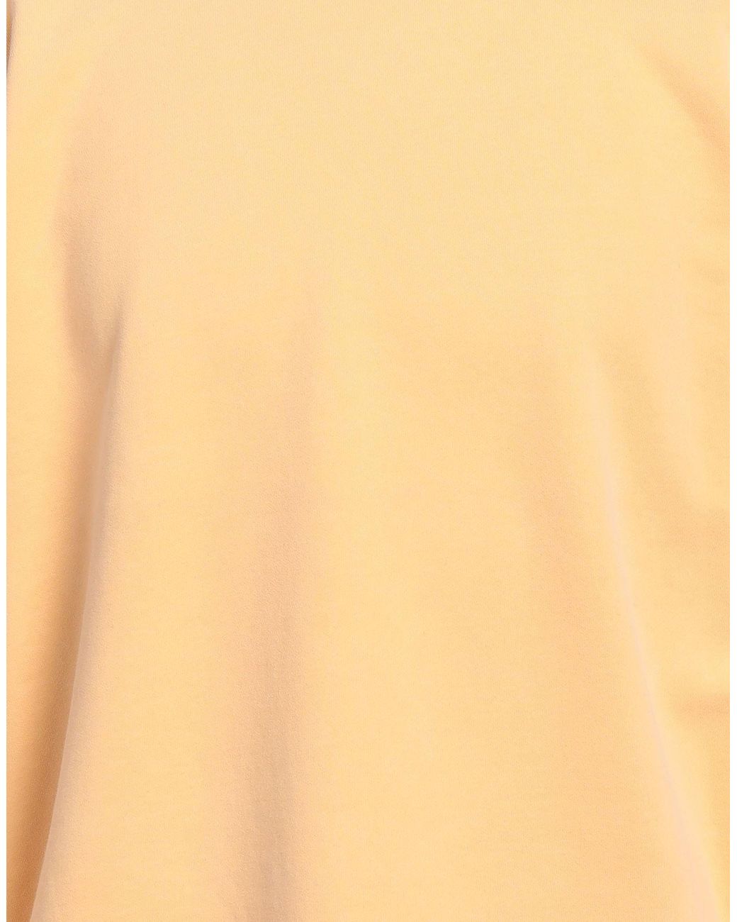 Zanone Yellow Sweatshirt for men