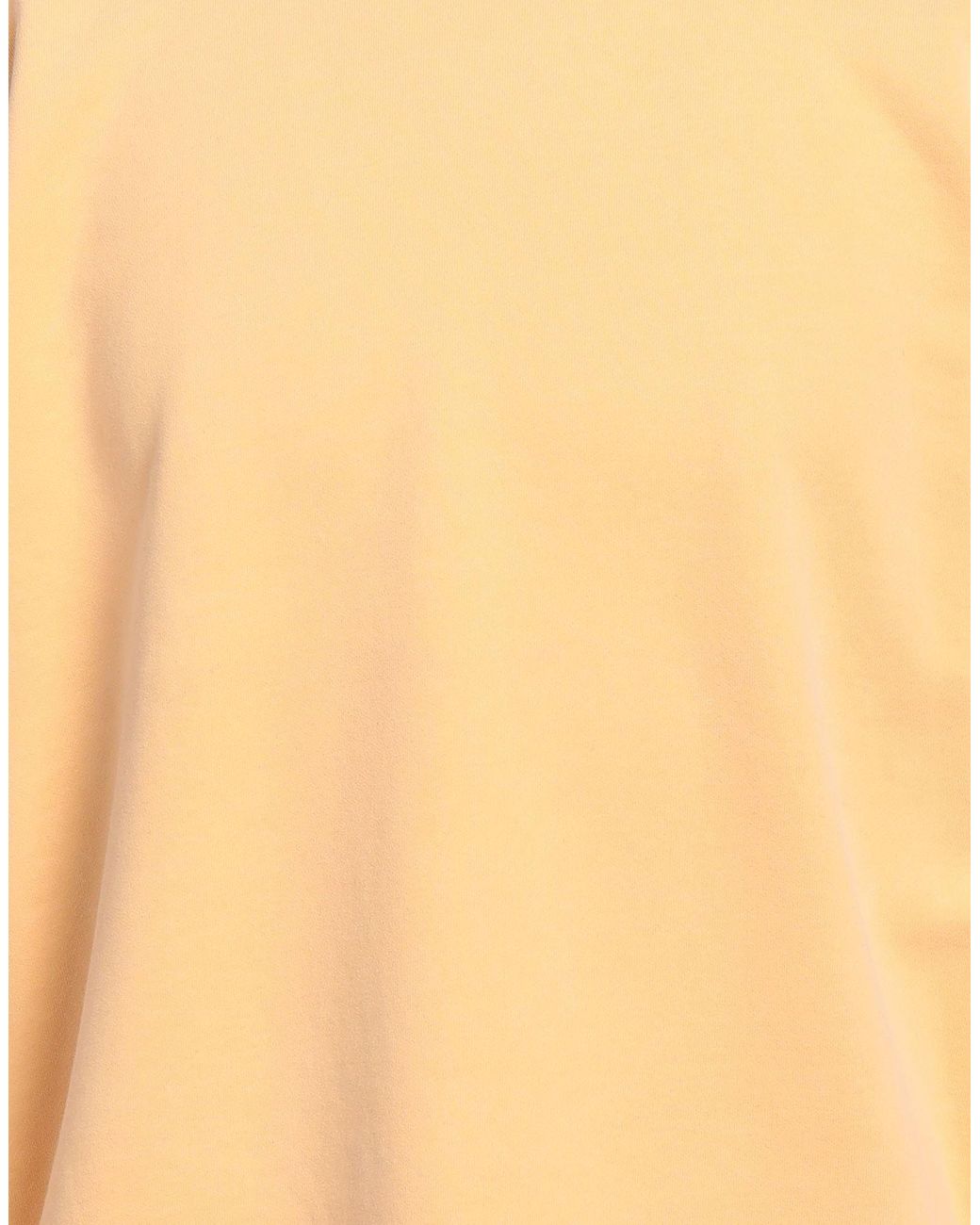 Zanone Yellow Sweatshirt for men