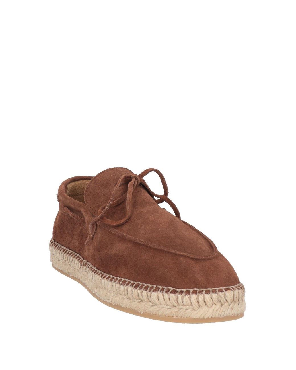 Lardini Brown Espadrilles for men