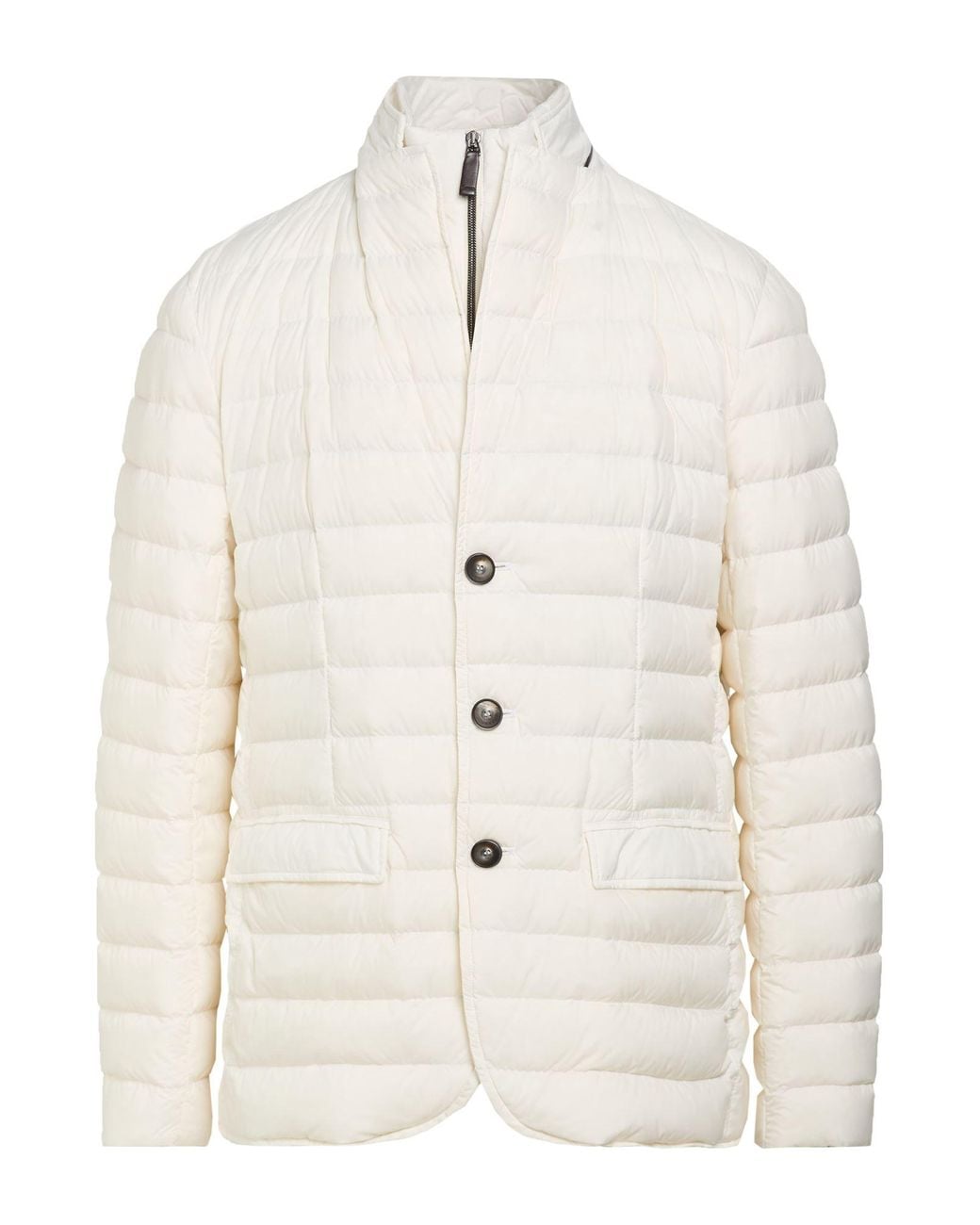 Herno Natural Puffer for men
