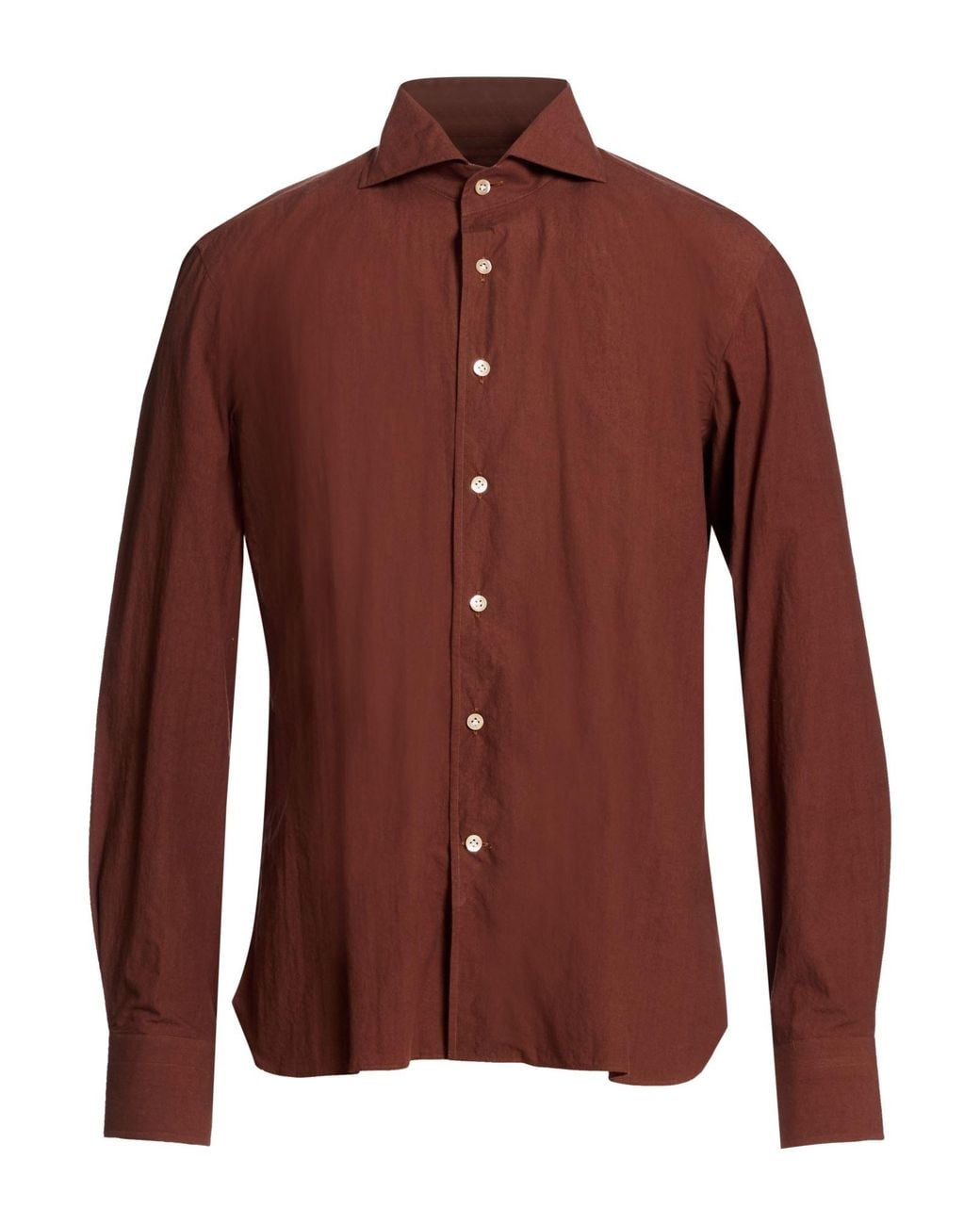 100 Hands Red Shirt Cotton for men