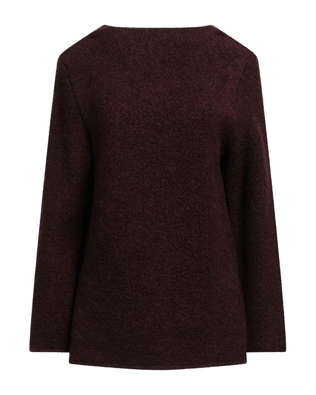 Jil Sander Brown Jumper