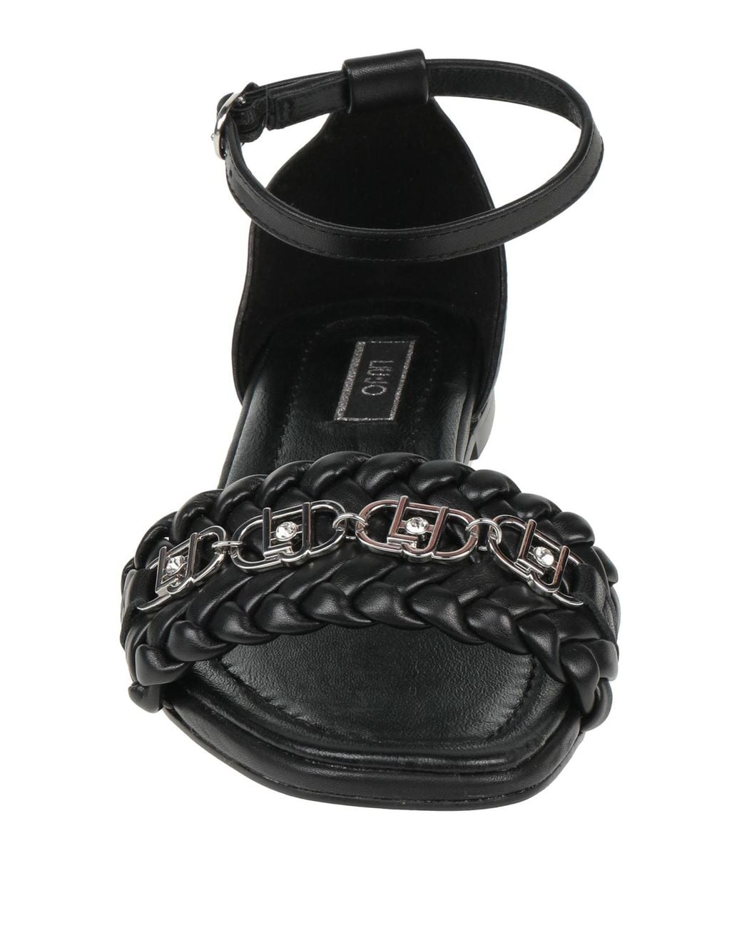 Liu Jo Black Sandals