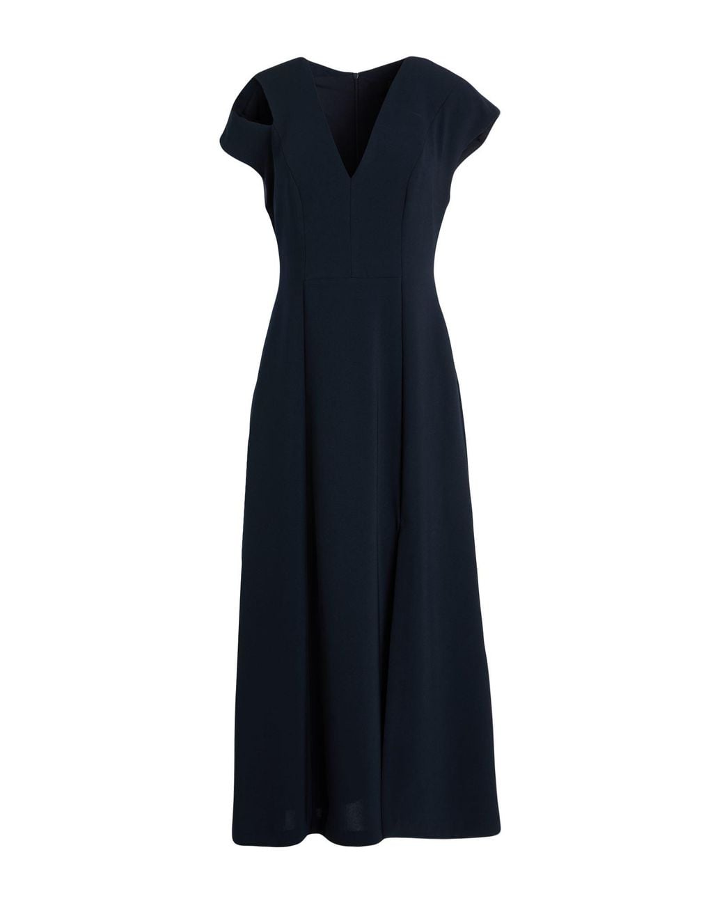 Vestido midi Alpha Studio de color Blue