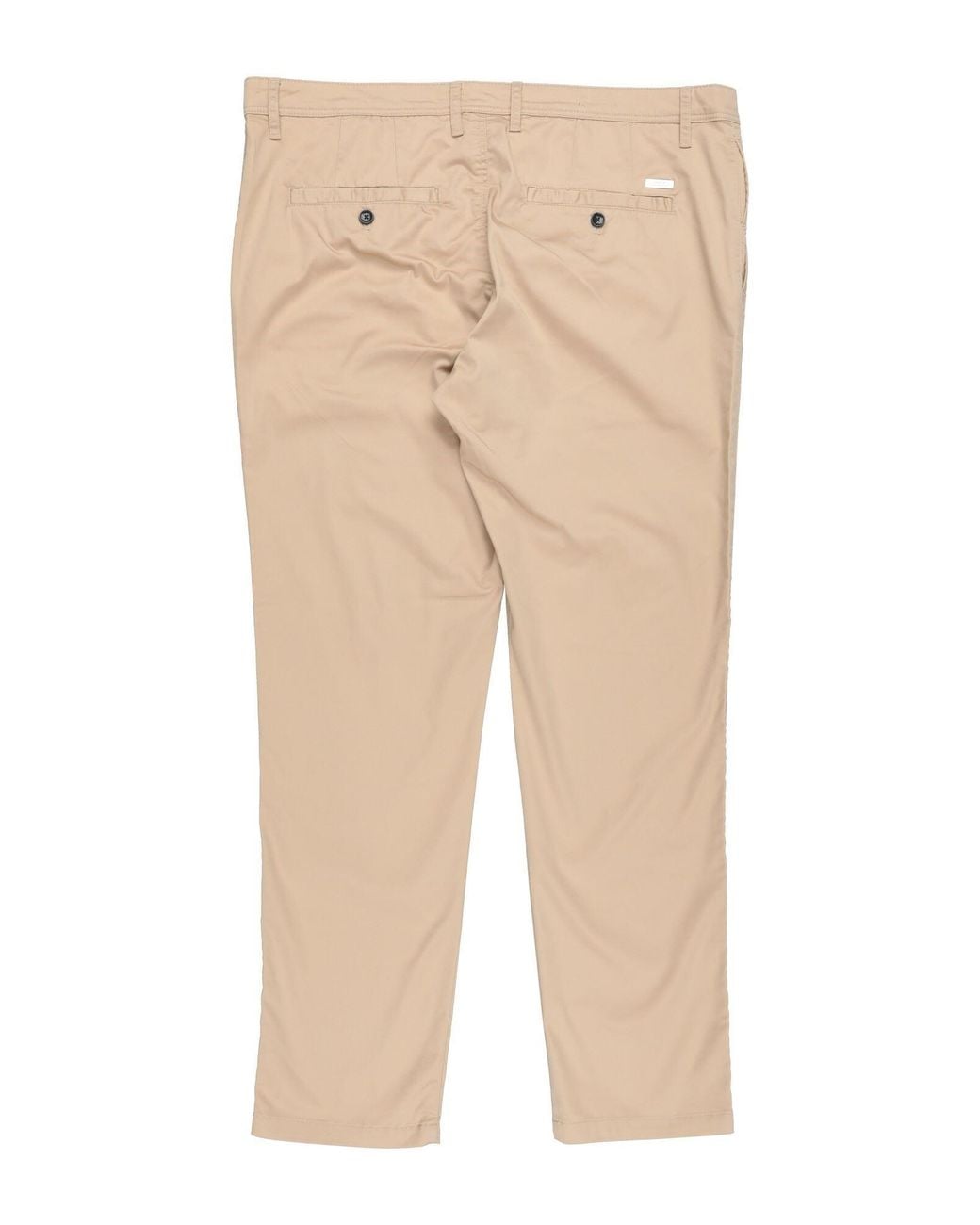 ARMANI EXCHANGE Natural Pants Cotton, Polyester, Elastane for men