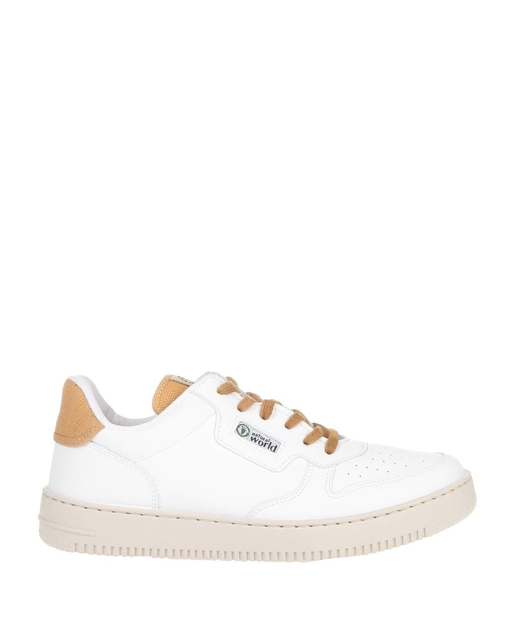 Natural World White Sneakers
