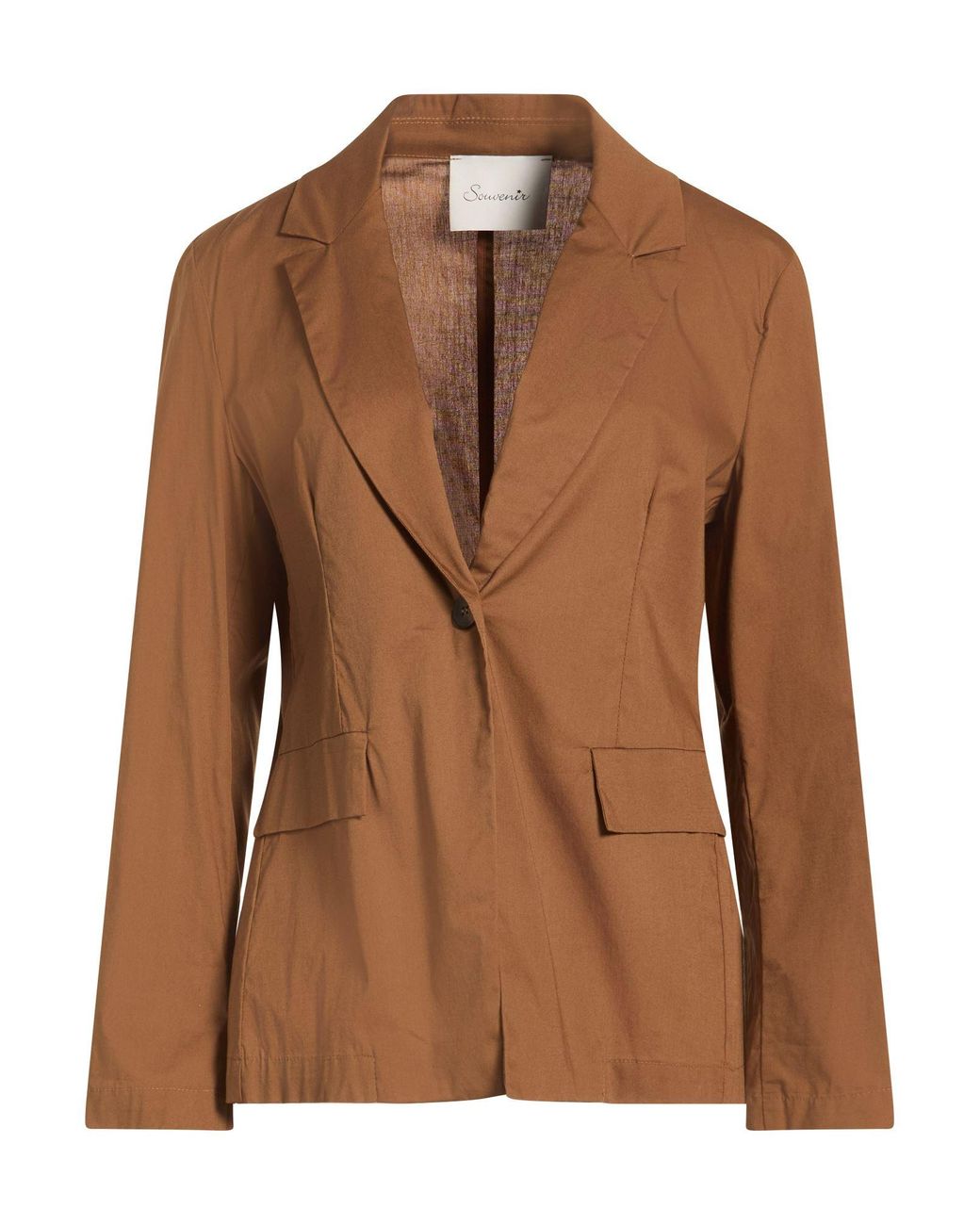 Souvenir Clubbing Brown Blazers