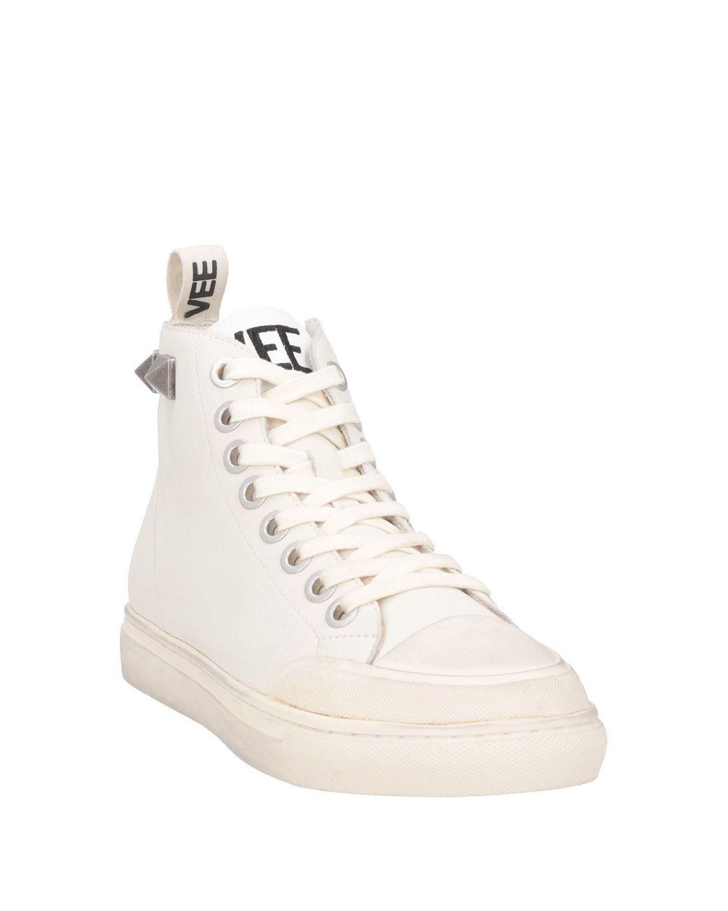 Emanuélle Vee Natural Trainers