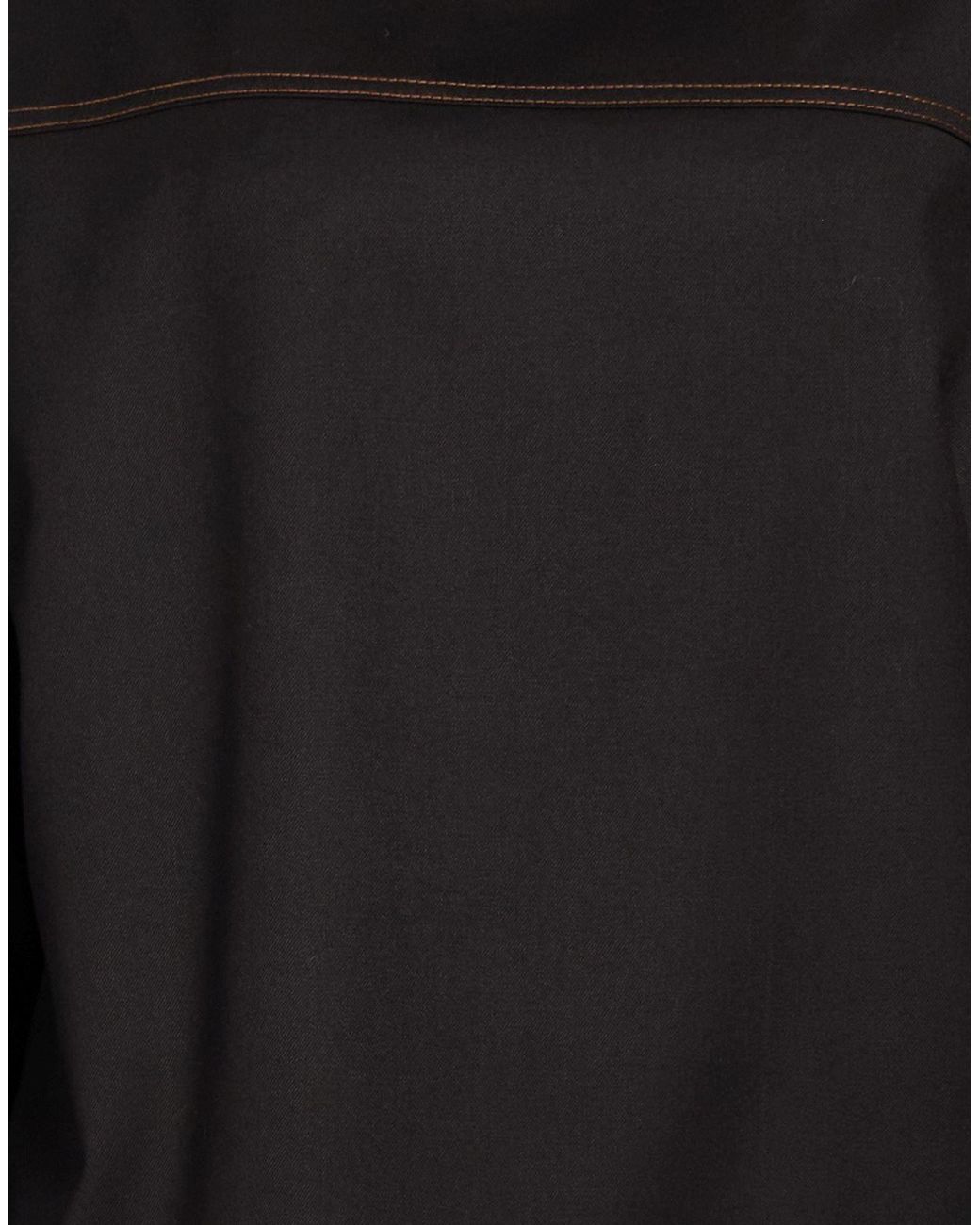 Spell Black Top Polyester, Rayon, Elastane