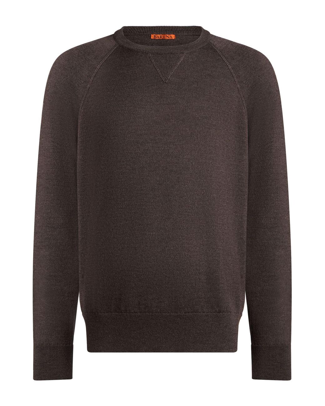 Barena Brown Sweaters for men