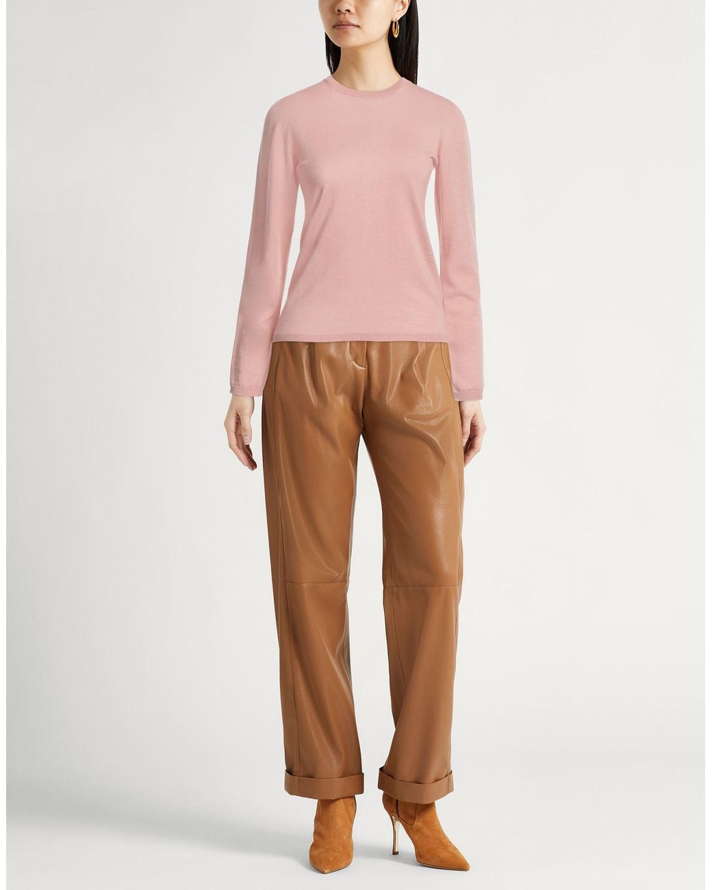 Max Mara Pink Jumper