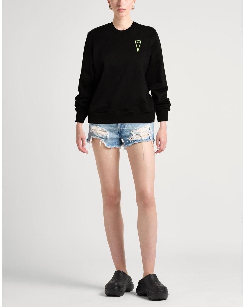 Sudadera DIESEL de color Black