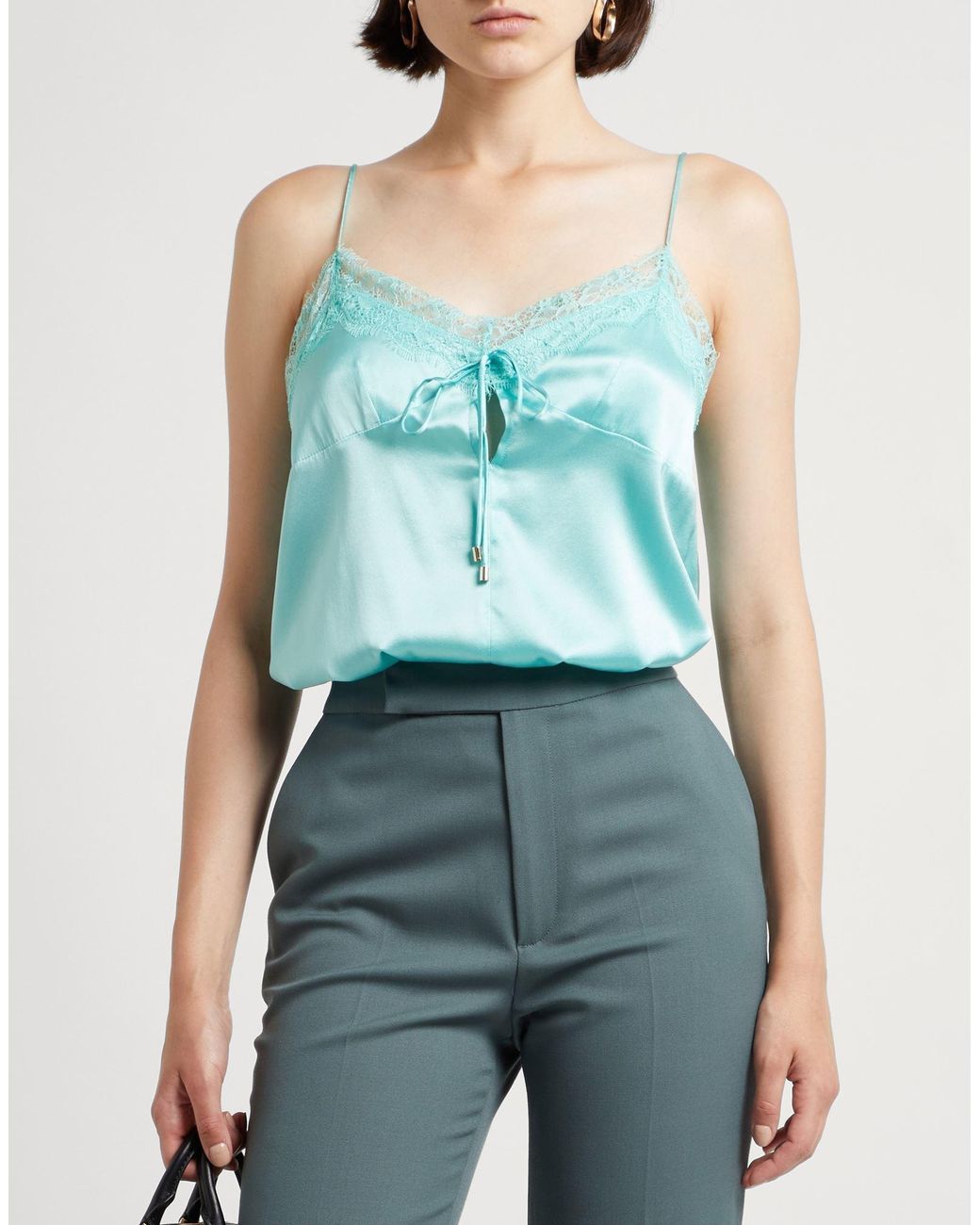 Pinko Blue Top