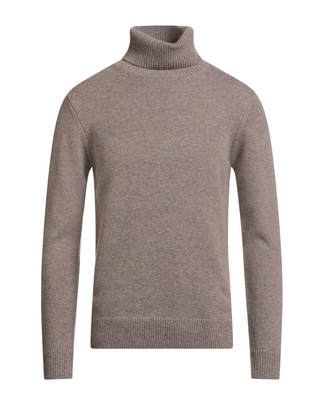 Cuello Alto Sandro de hombre de color Gray