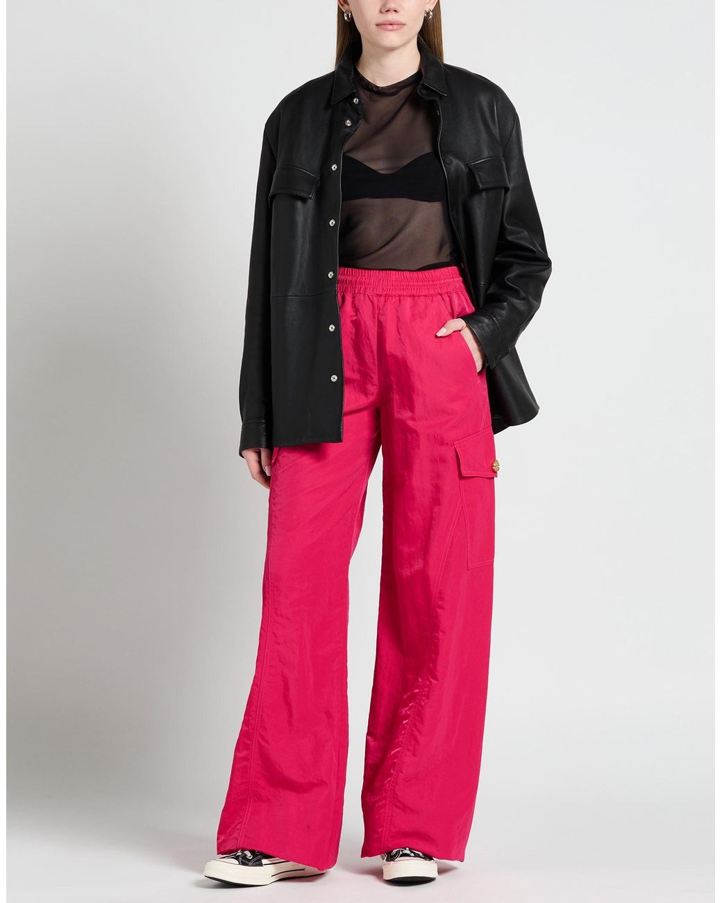 Pinko Pink Trouser