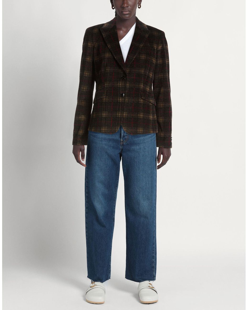 Americana ABSEITS de color Black