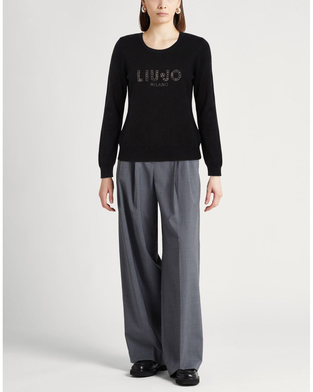 Liu Jo Black Jumper