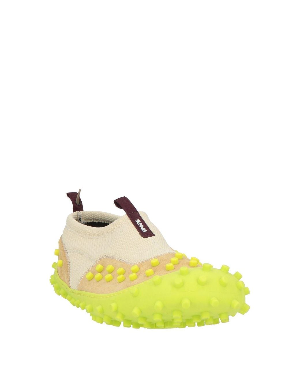 Sunnei Sneakers in Yellow für Herren