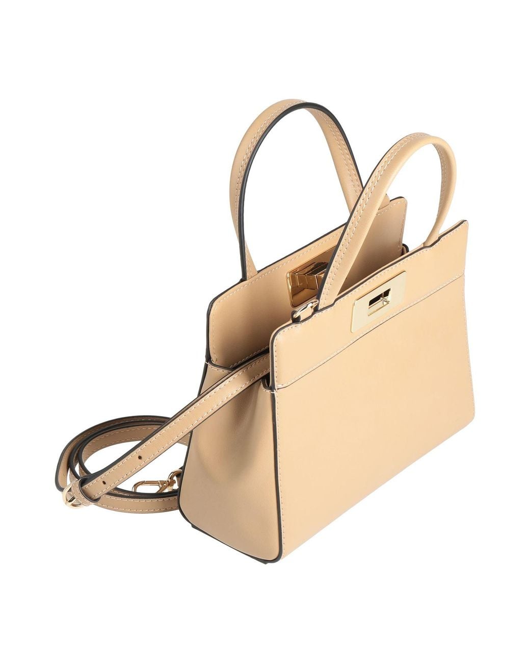 Tommy Hilfiger Natural Handbags