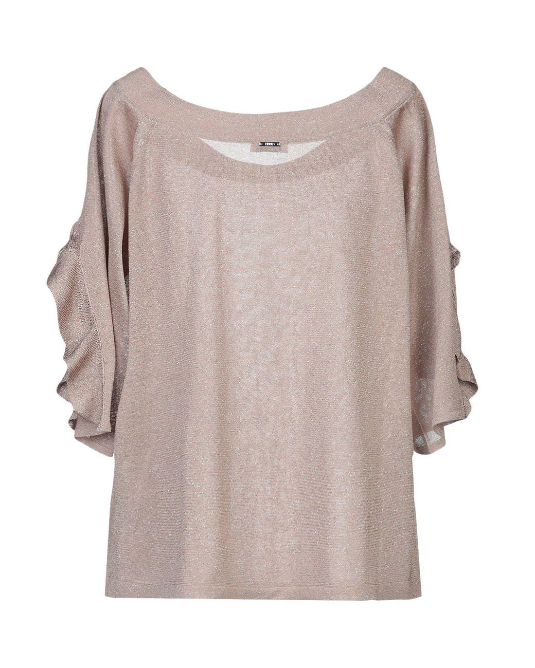 Liu Jo Natural Sweaters
