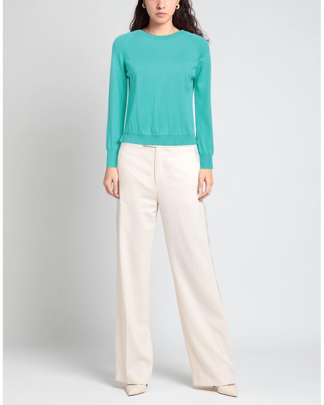 Pullover Jucca de color Blue