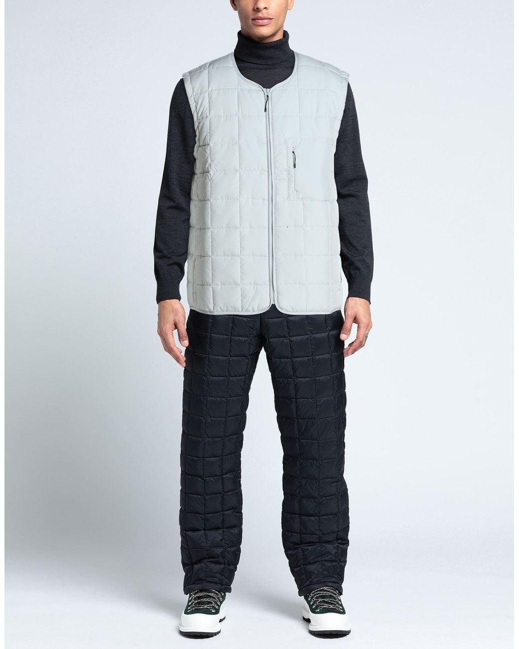Rains Blue Gilet for men