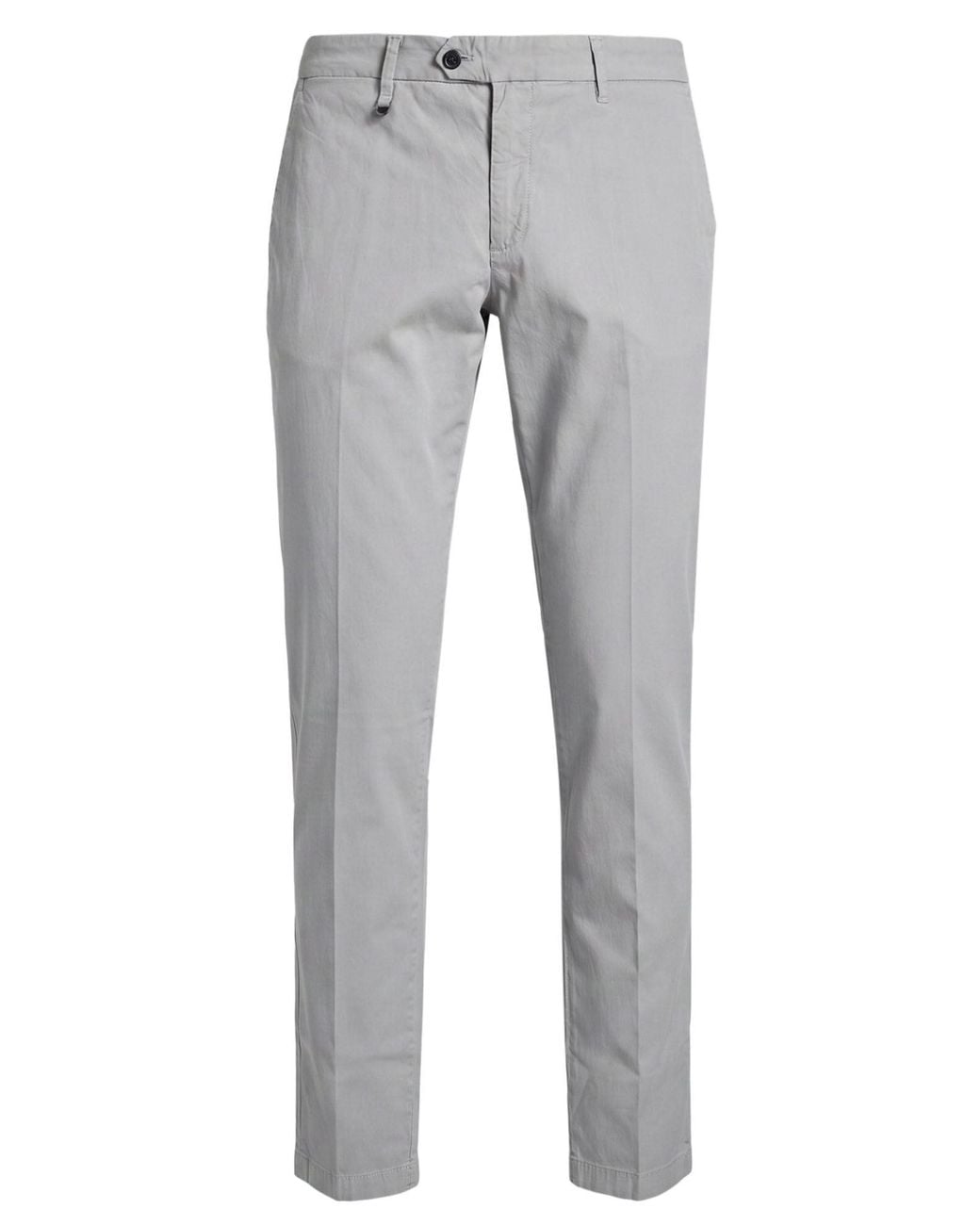 Antony Morato Gray Pants Cotton, Elastane for men