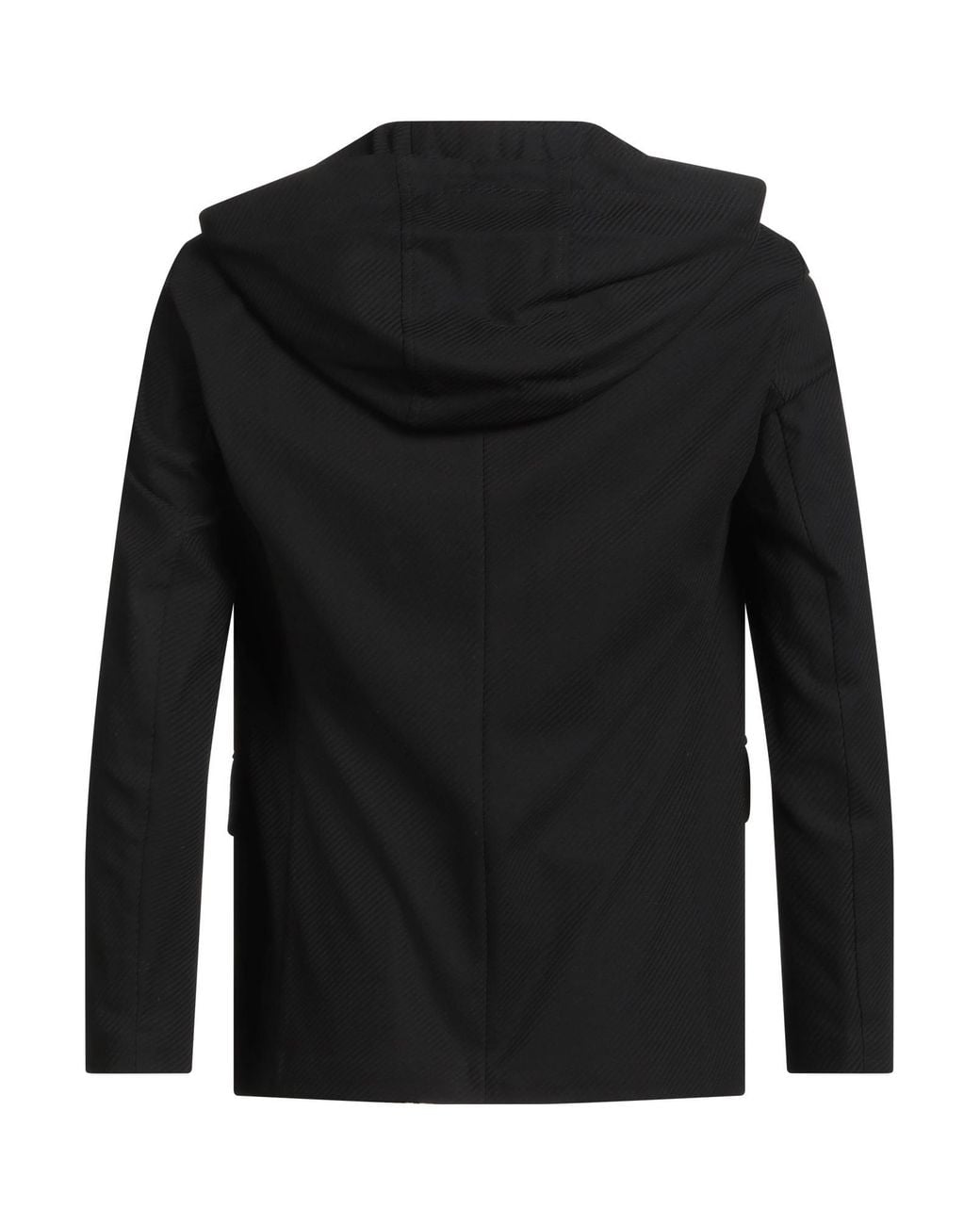 Giorgio Armani Black Jacket for men