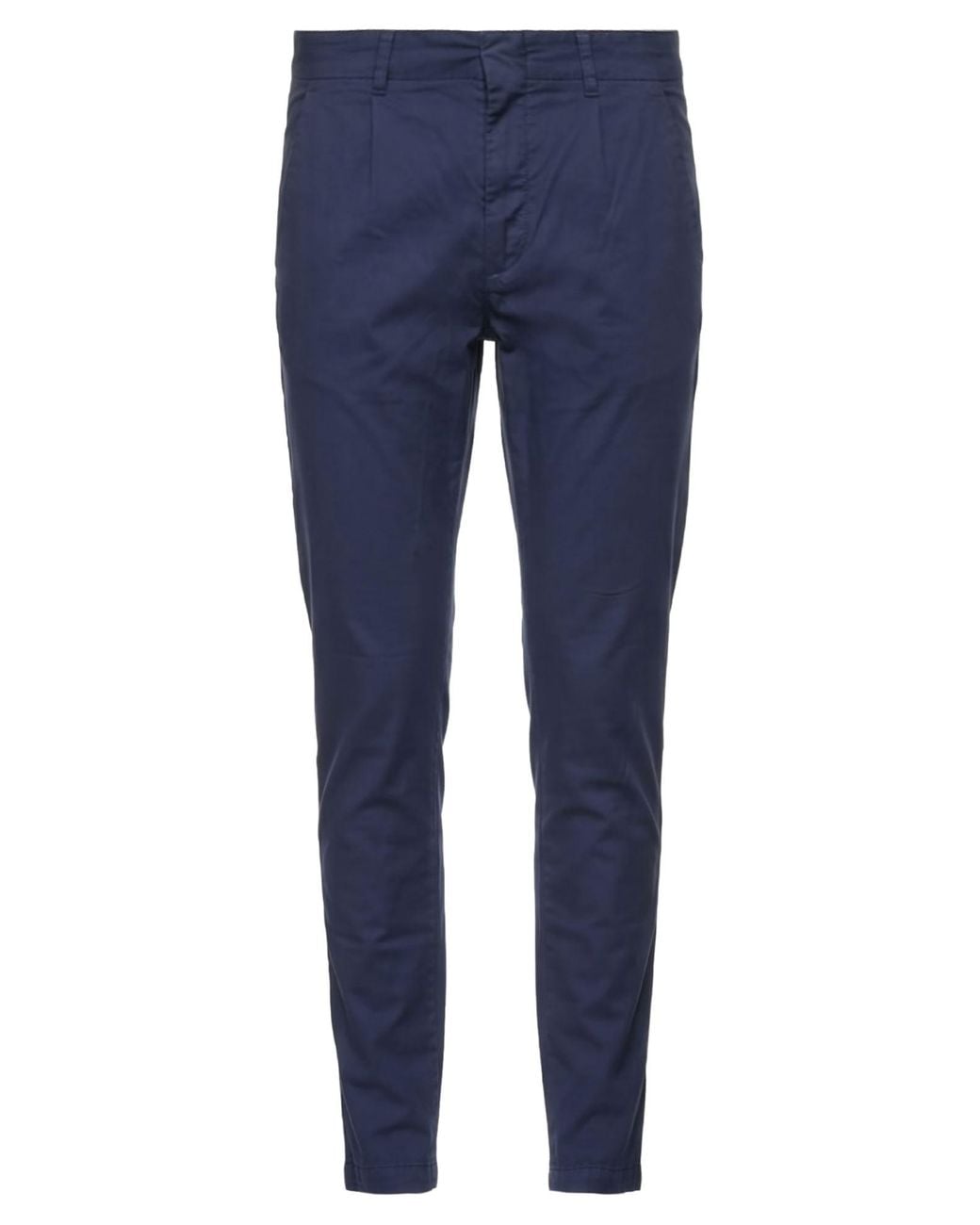 Dondup Blue Pants for men