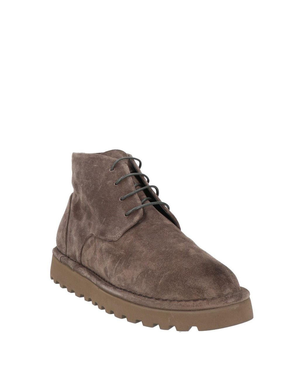 Marsèll Brown Ankle Boots