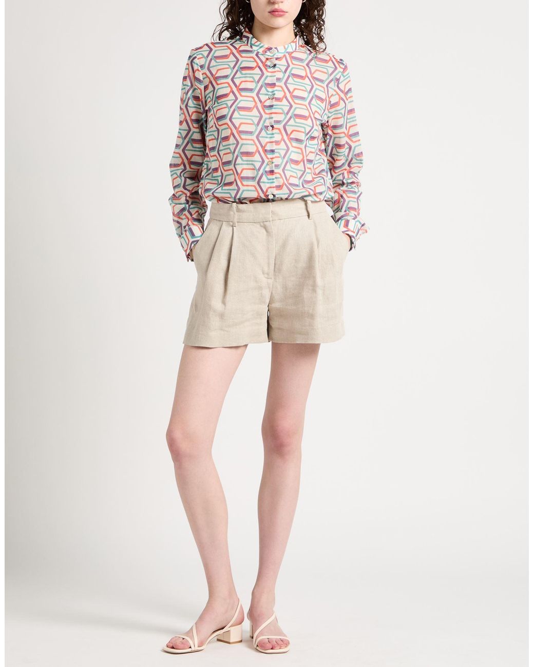 Camicia di Camicettasnob in White