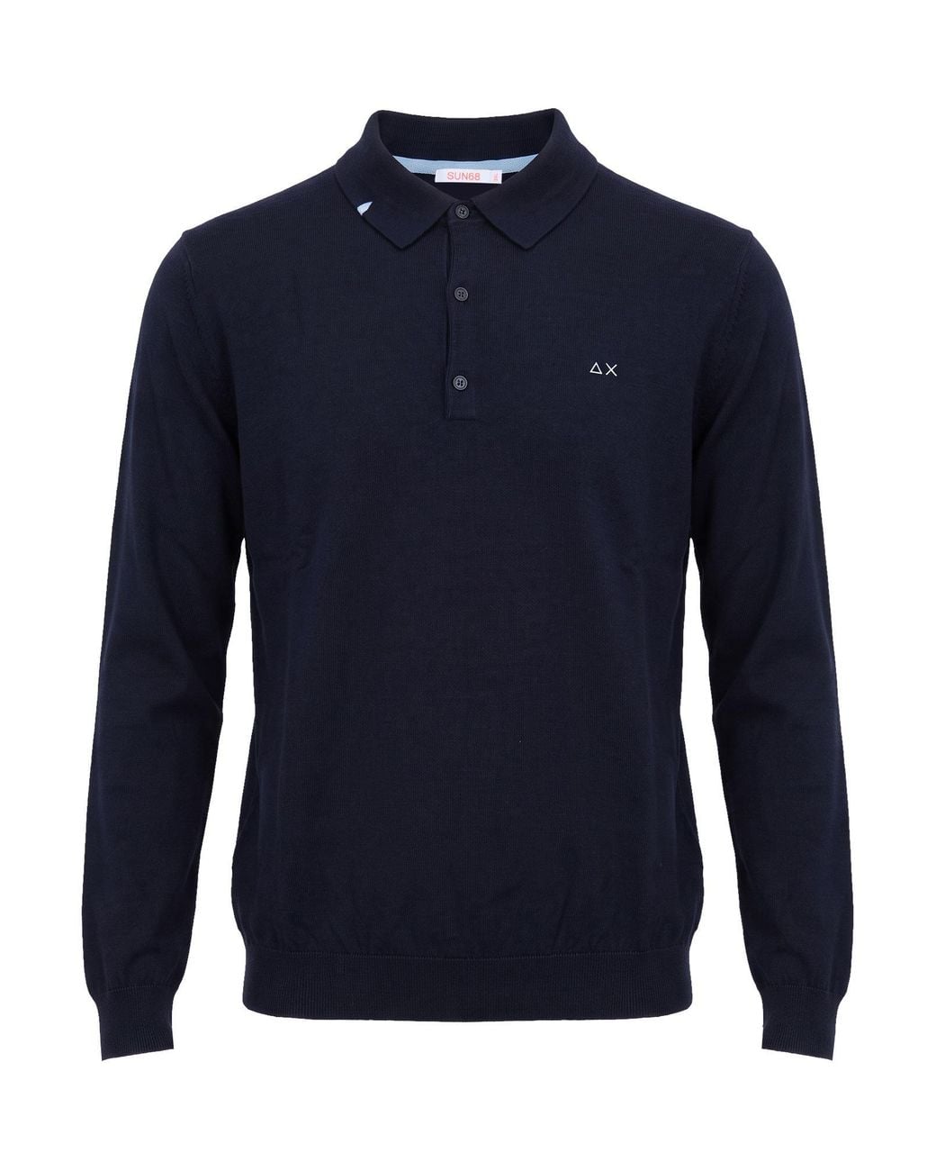 Pullover Sun 68 de hombre de color Blue