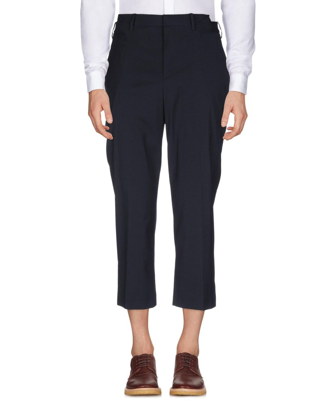 Neil Barrett Blue Pants for men