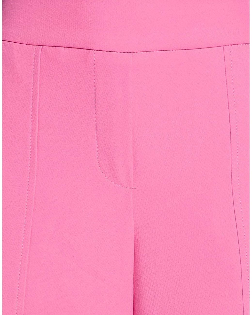 Please Pink Pants Polyester, Elastane