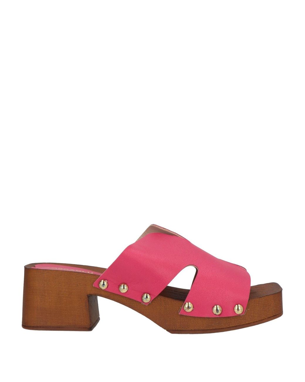 Tosca Blu Pink Mules & Clogs