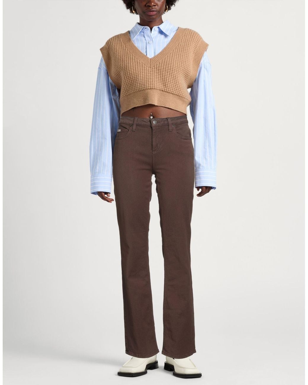 Guess Brown Jeans