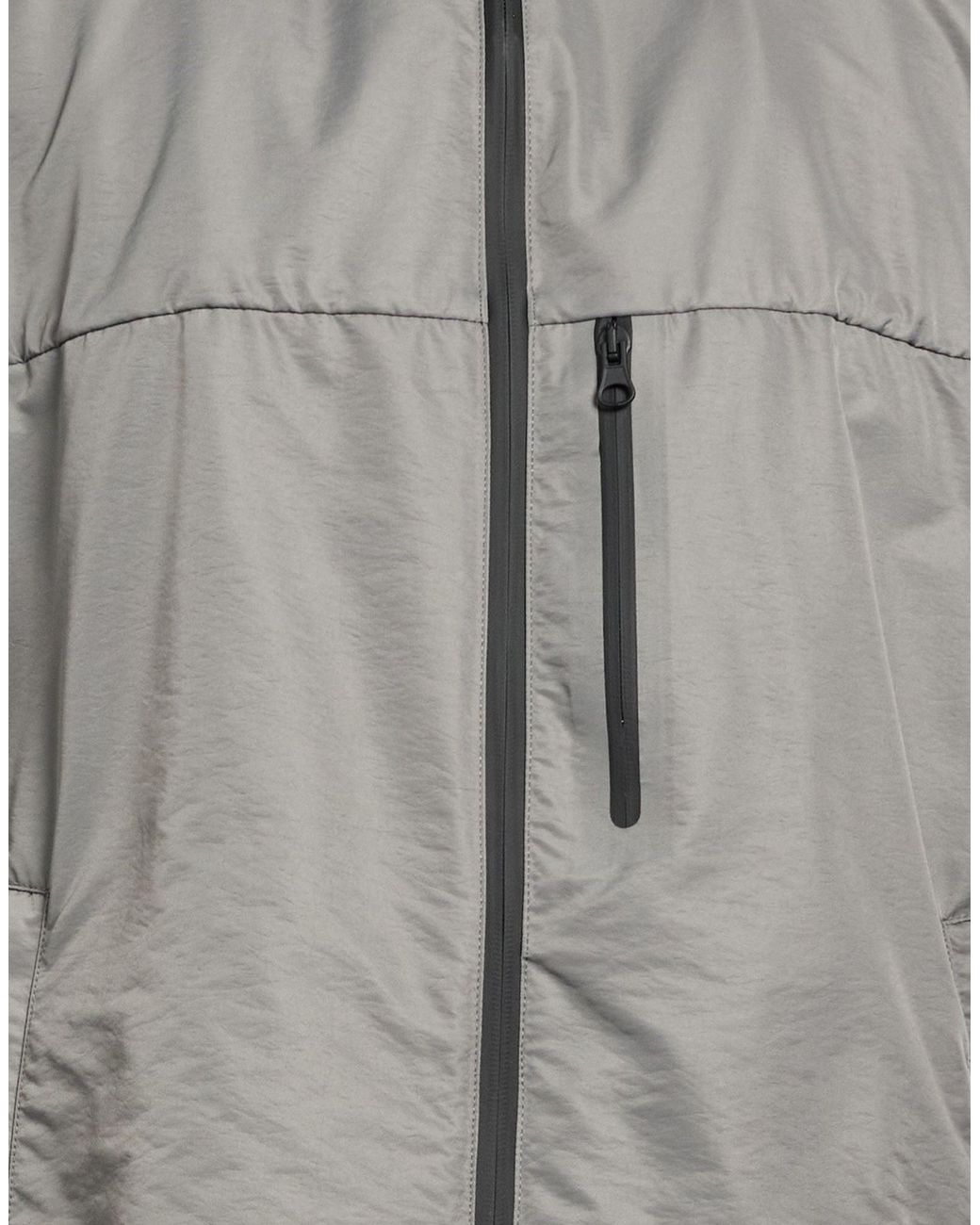 Lanvin Gray Jacket Polyamide, Polyester for men