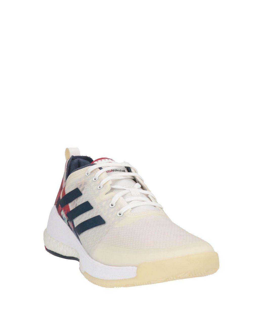 Adidas White Sneakers