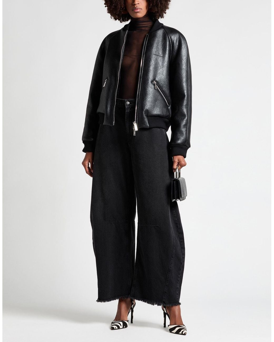 DSquared² Black Jacket
