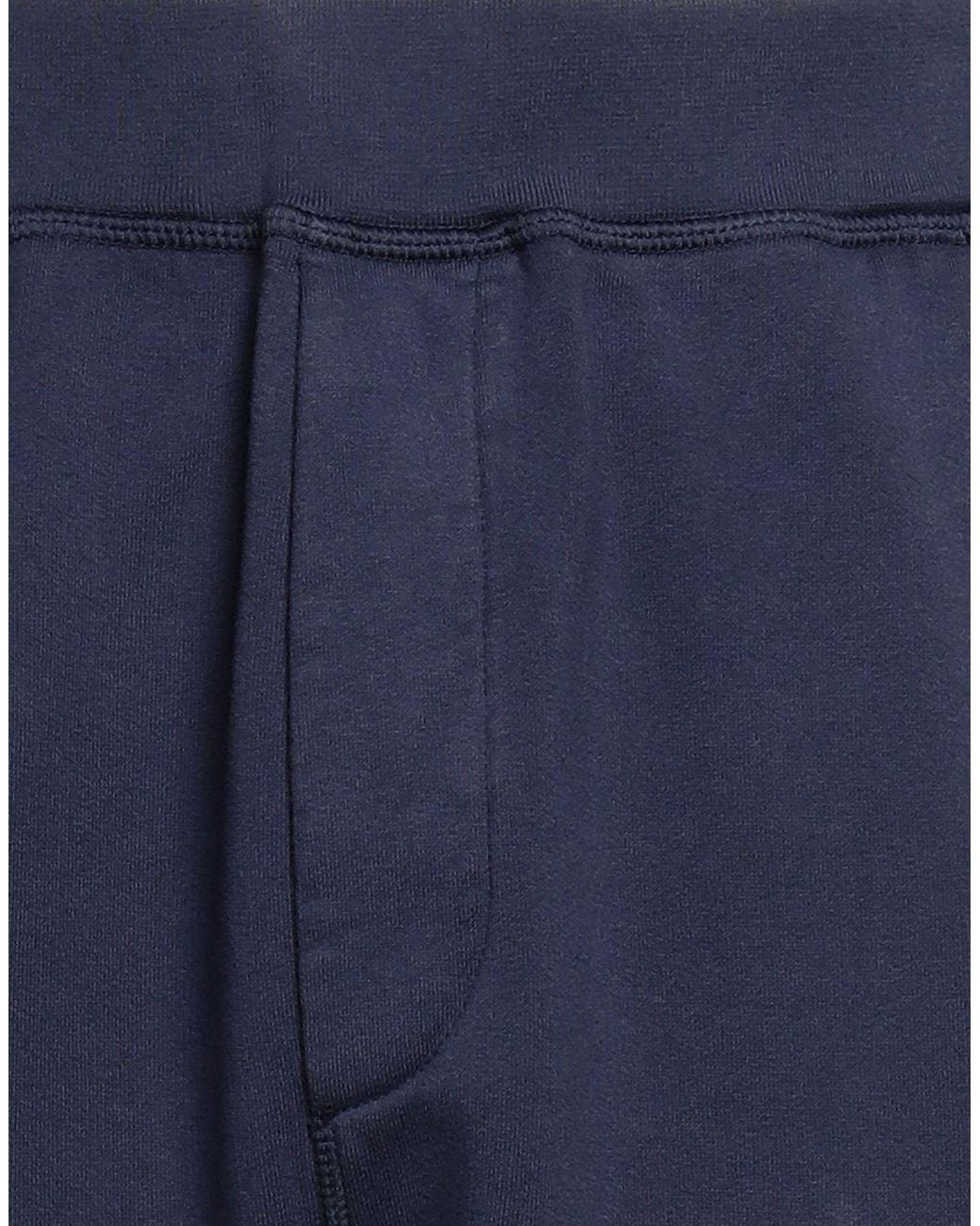 DSquared² Blue Pants for men