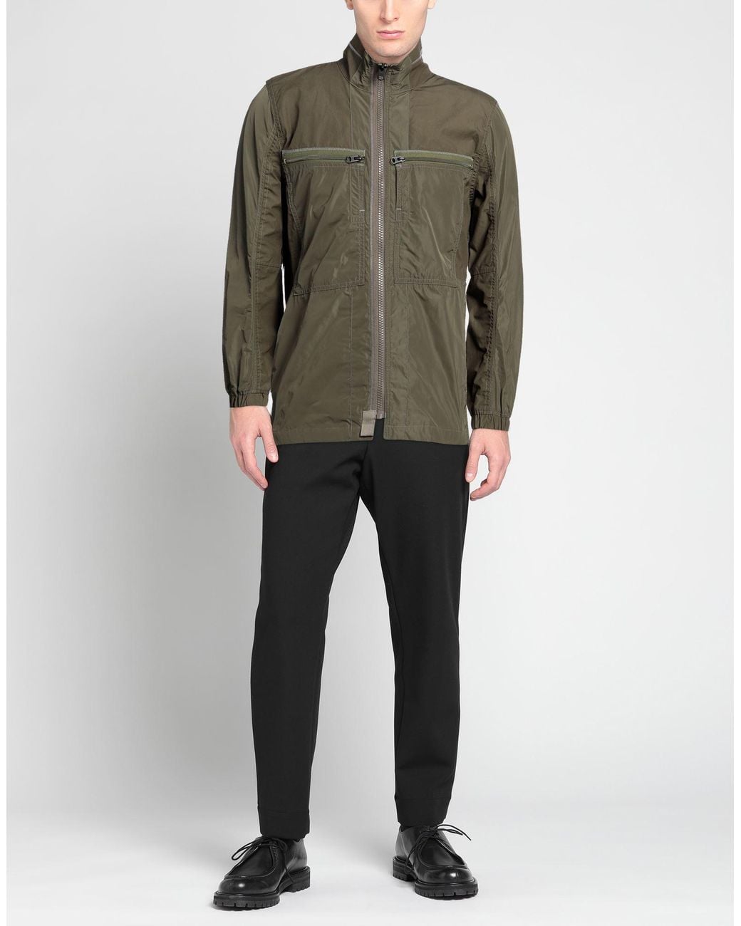 G-Star Green Jacket for men