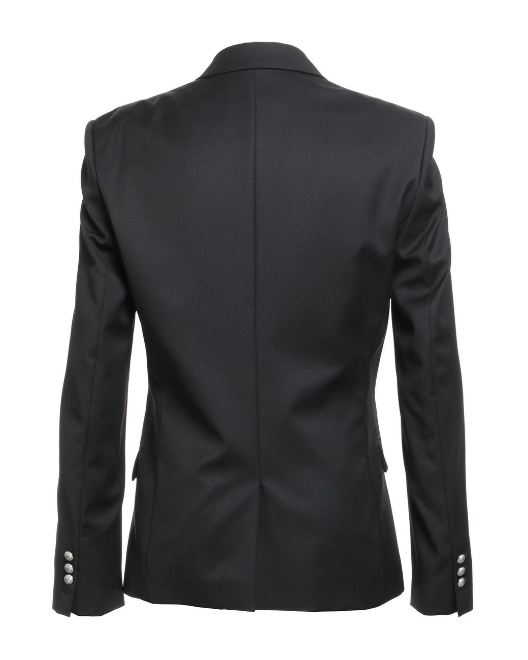Blazer Balmain pour homme en coloris Black