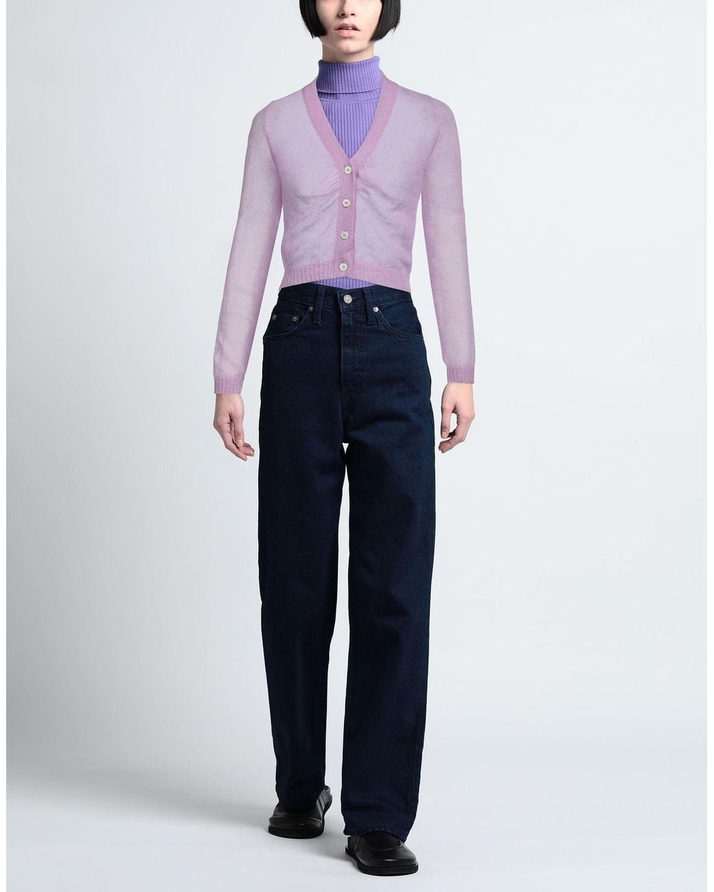Rebecas N°21 de color Purple