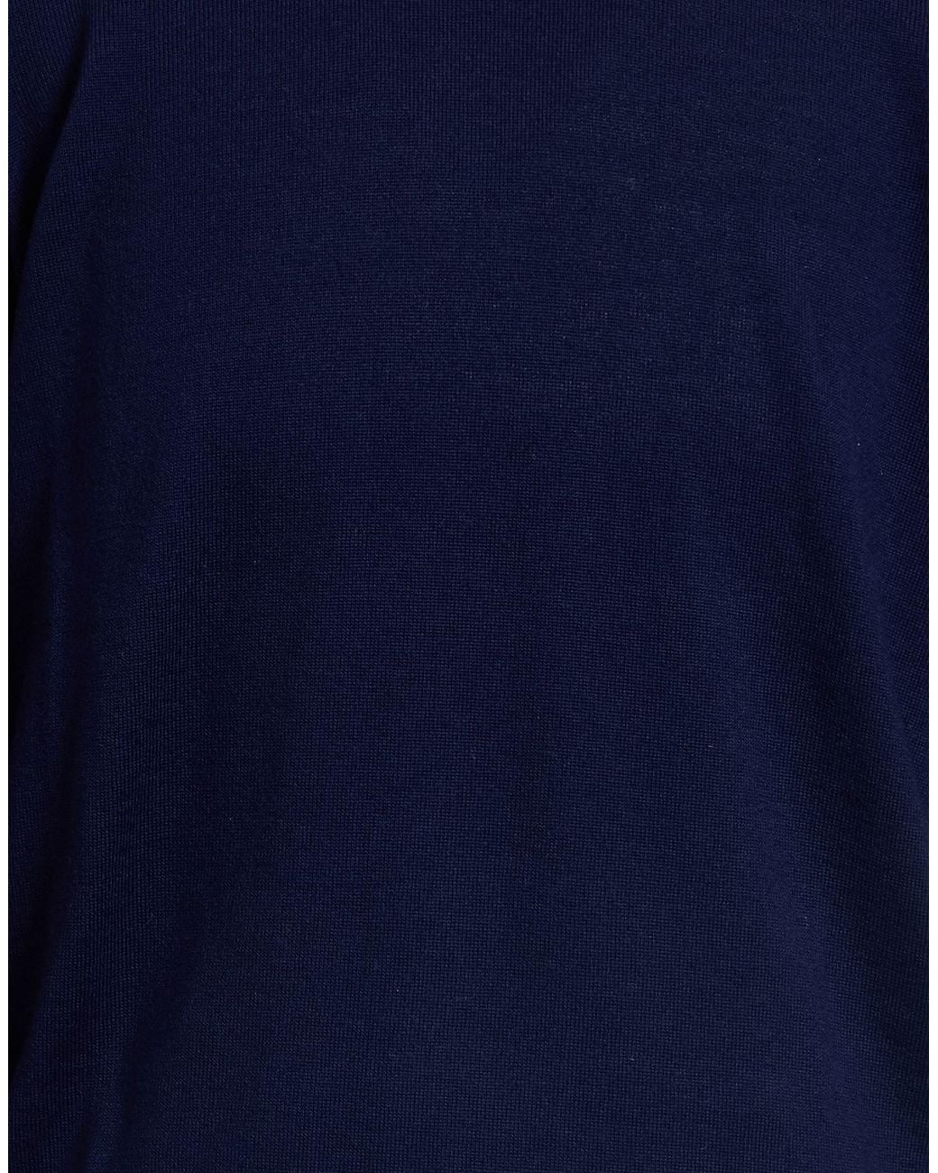 Drumohr Blue Jumper for men