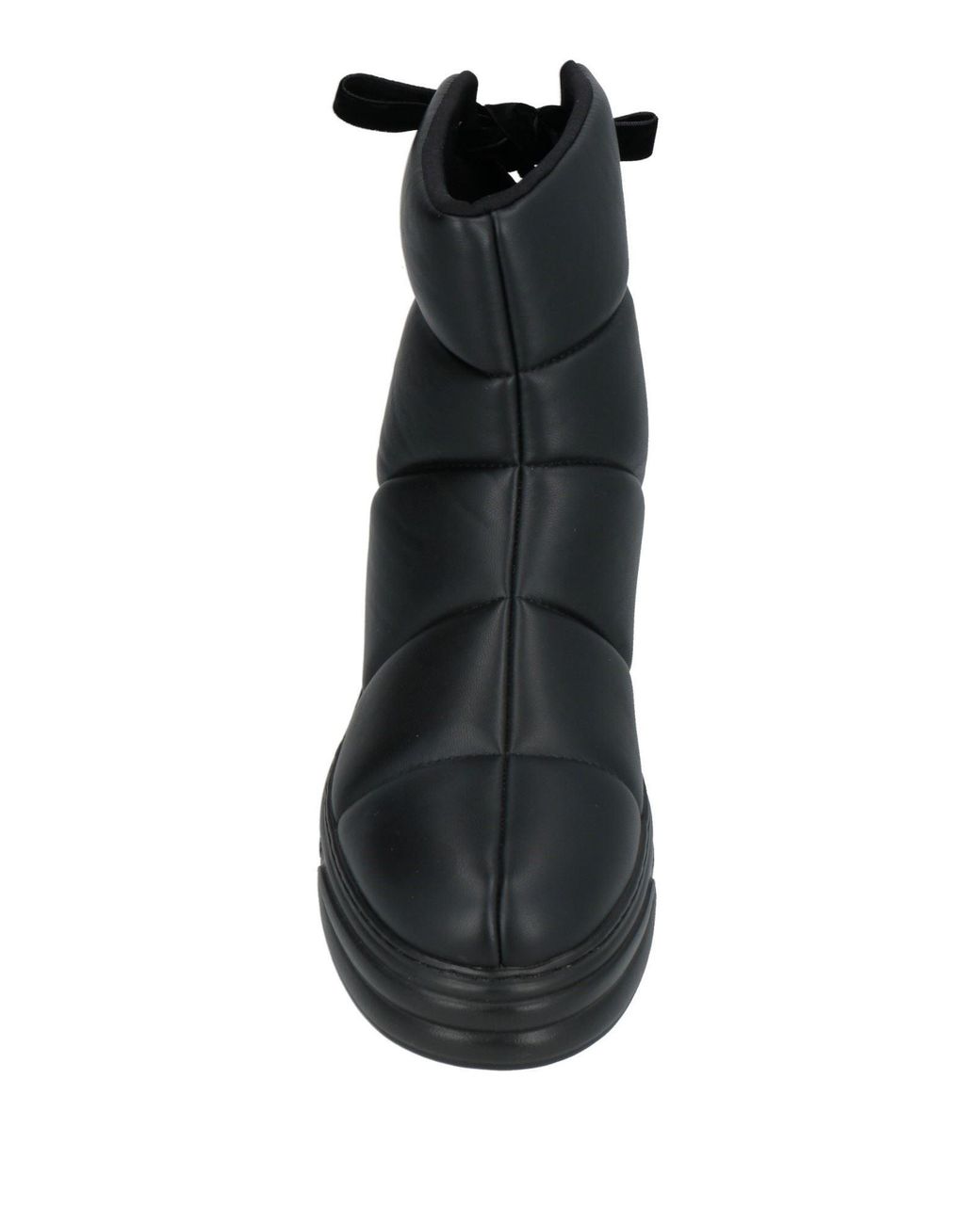 Liu Jo Black Ankle Boots
