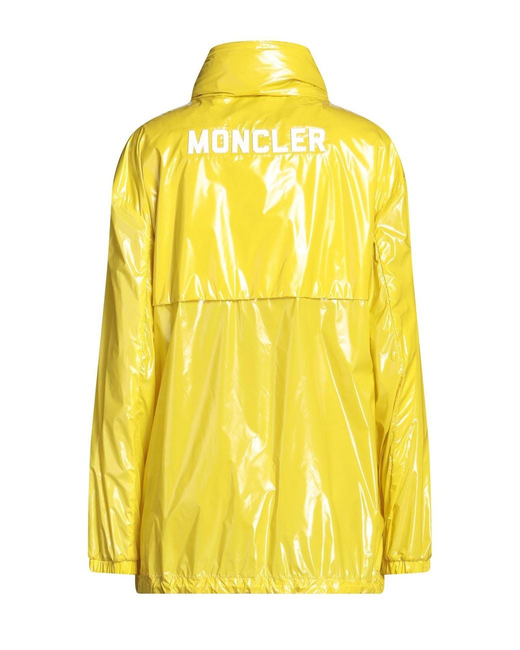 Moncler Yellow Jacket